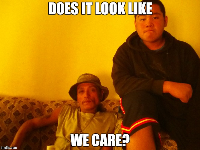 Primu and Primu don't care Imgflip
