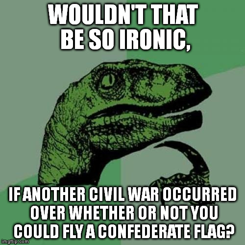 Ultimate Irony Imgflip