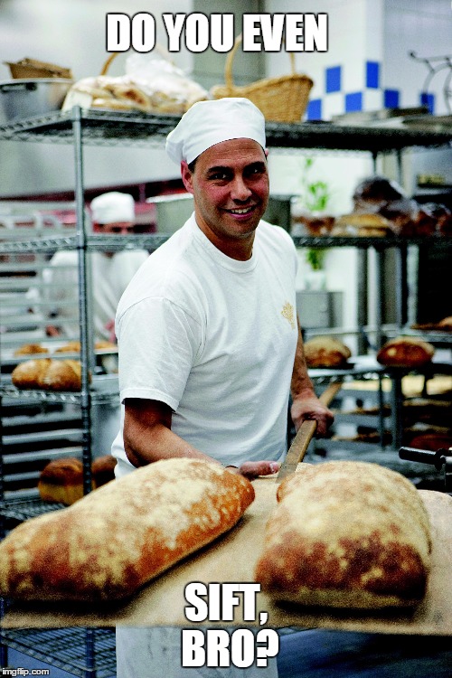Bakers be like Imgflip