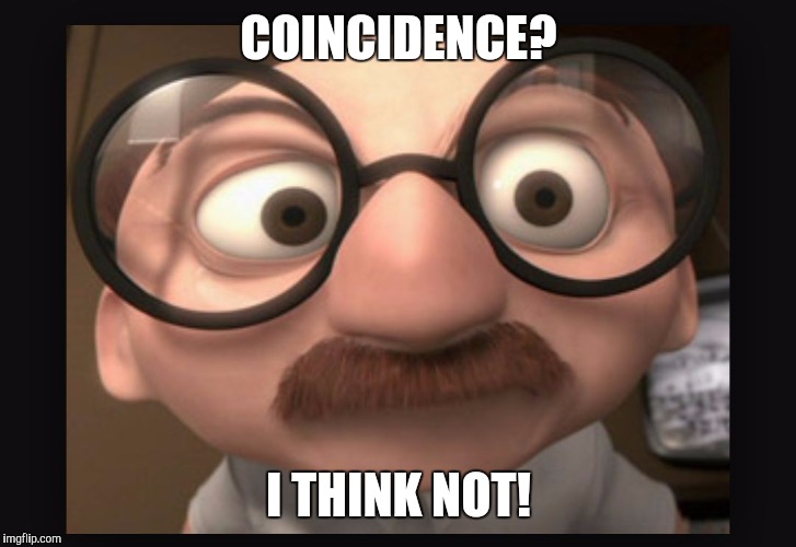 Image tagged in coincidence teacher Imgflip