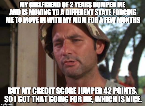 They Must Know How Much Money You Save Being 27, Single, and Living at