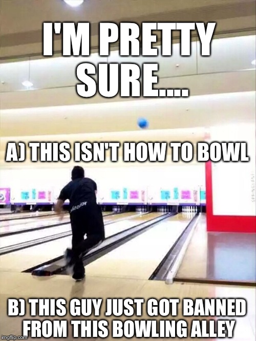 He Definitely Cracked The Lane..At Least. Imgflip
