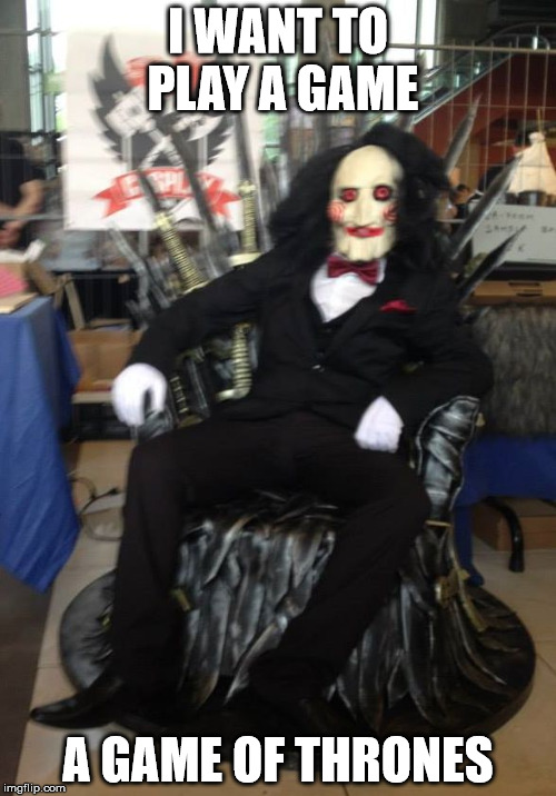 Jigsaw Do You Want To Play A Game Meme Berbagi Game