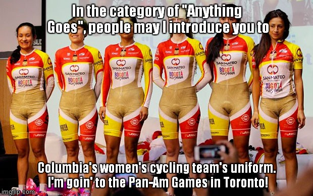 PanAm Games Imgflip