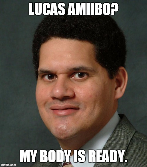 Image tagged in my body is ready,memes,nintendo,reggie Imgflip