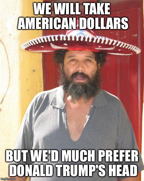 Mexican street vendor Imgflip