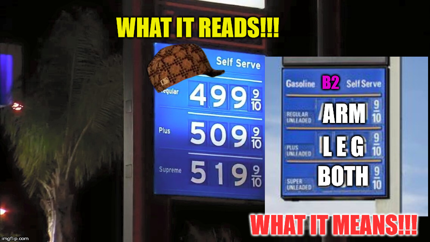 Petrol Price Memes Me if Gas Prices Get Any Higher Meme on ME.ME