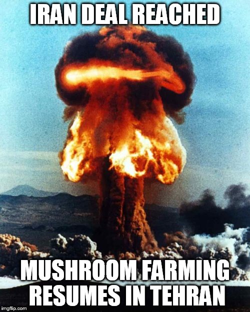 nuclear explosion Imgflip