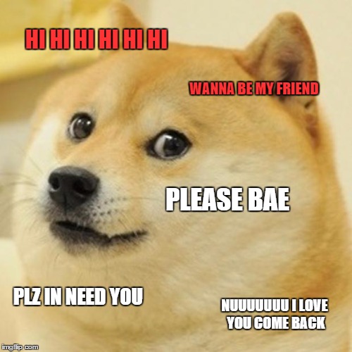 Doge Meme Imgflip