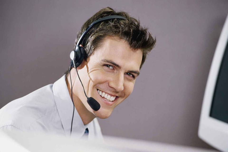 sarcastic call center guy Blank Template Imgflip