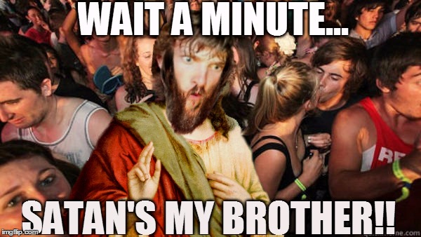 Jesus Brother Imgflip