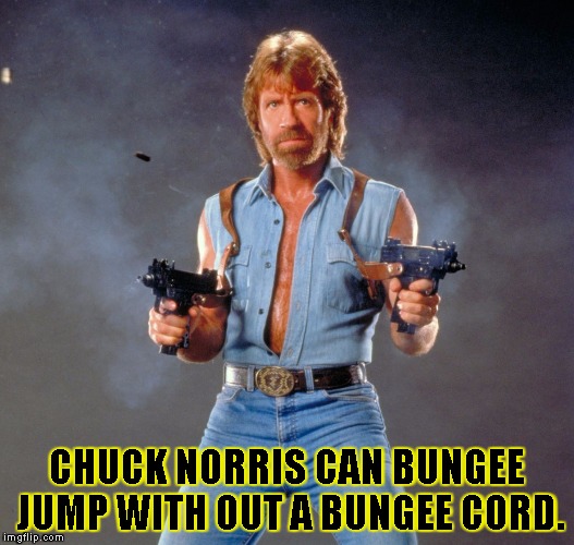 Chuck Norris Guns Meme Imgflip