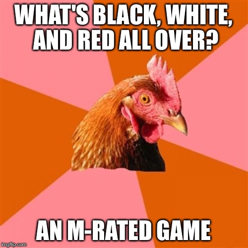Anti Joke Chicken Meme Imgflip
