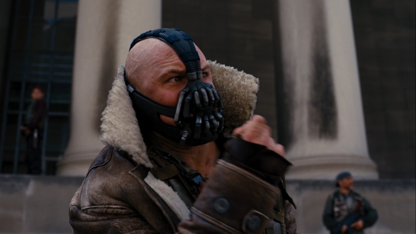 Bane Blackgate Blank Template Imgflip