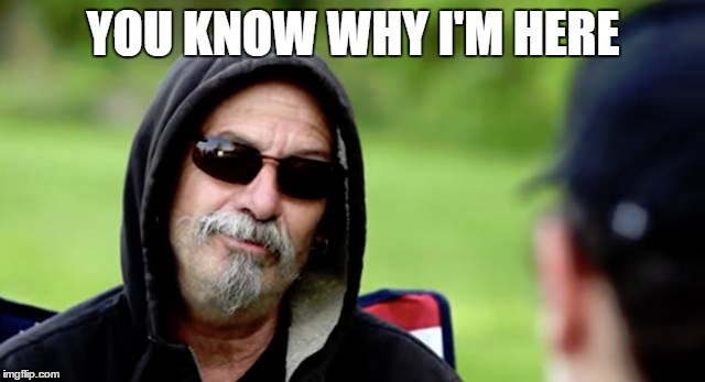 you know why Imgflip