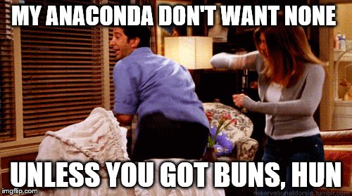 Baby got back! Imgflip