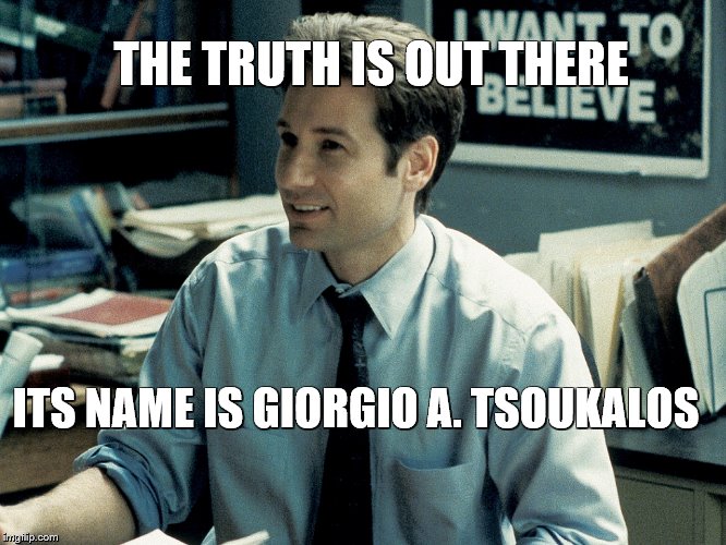 Mulder Imgflip
