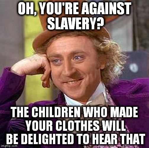 Creepy Condescending Wonka (1) Imgflip