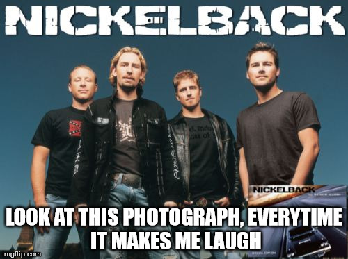 Nickleback Imgflip