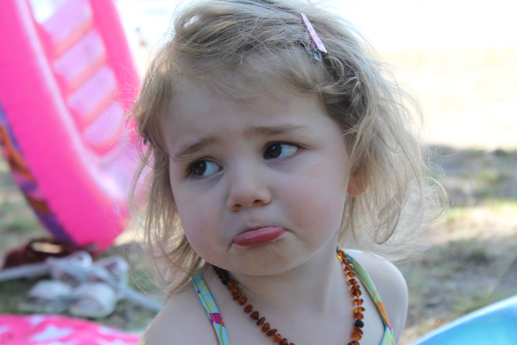 Saddest little girl Blank Template Imgflip