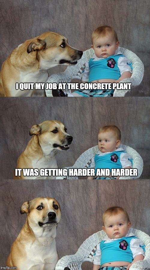 Dad Joke Dog Meme Imgflip