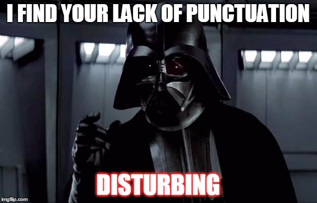 Darth Vader Imgflip