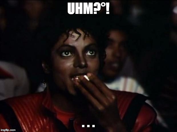Michael Jackson Popcorn Meme Imgflip
