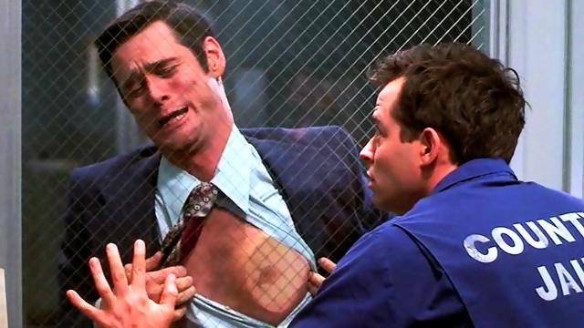 Oh Billy! (Cable Guy) Blank Template Imgflip