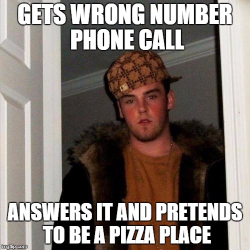 Scumbag Steve Meme Imgflip