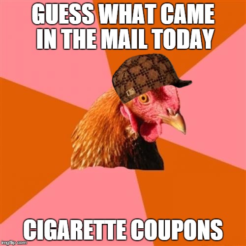 Anti Joke Chicken Meme Imgflip