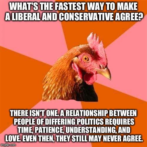 Anti Joke Chicken Meme Imgflip