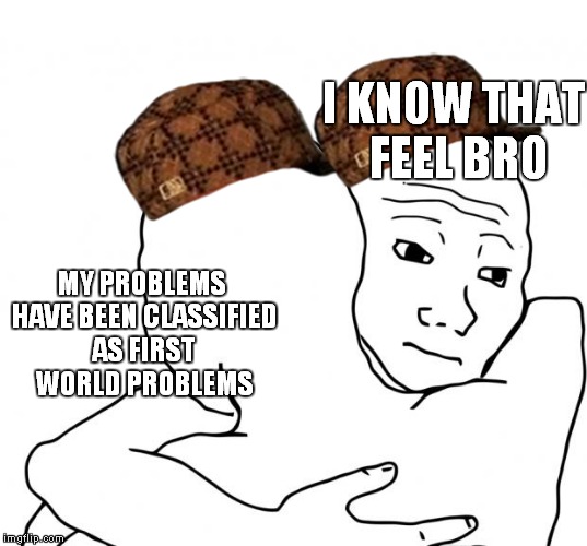 I Know That Feel Bro Meme Imgflip