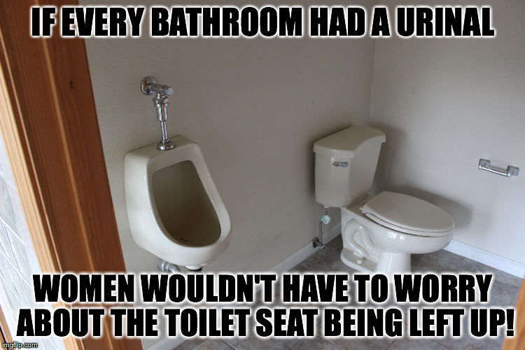 urinal+toilet Imgflip