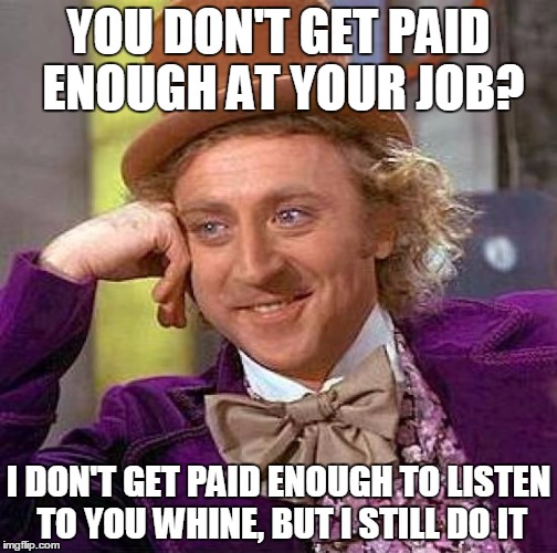 Creepy Condescending Wonka Meme Imgflip