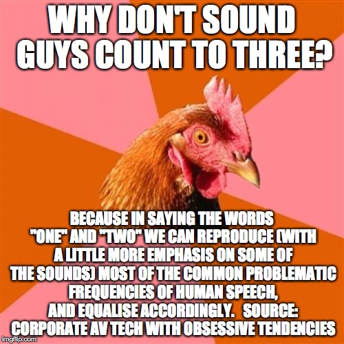 Anti Joke Chicken Meme Imgflip