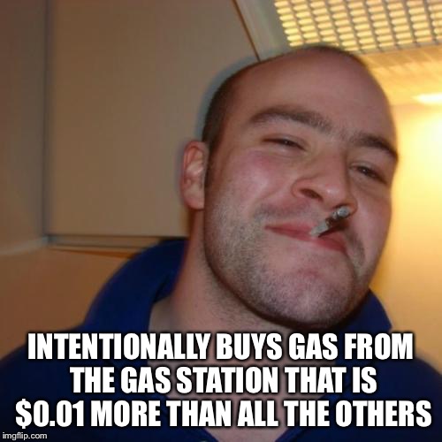 Good Guy Greg Meme Imgflip