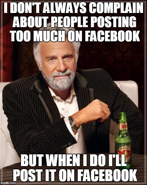 The Most Interesting Man In The World Meme Imgflip