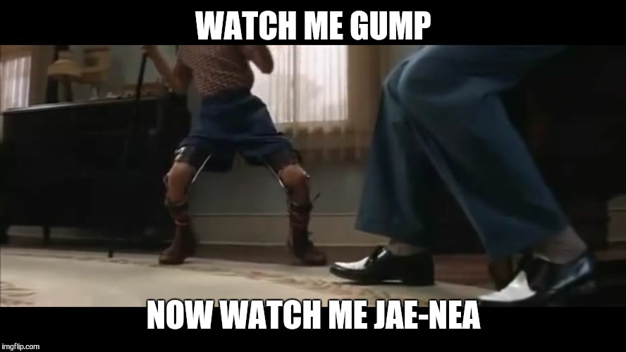 Forrest Gump Dance Imgflip