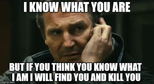 Liam Neeson Taken Imgflip