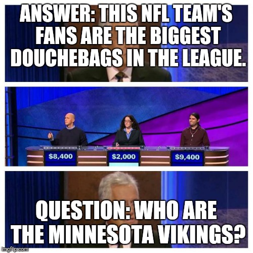 Jeopardy Imgflip