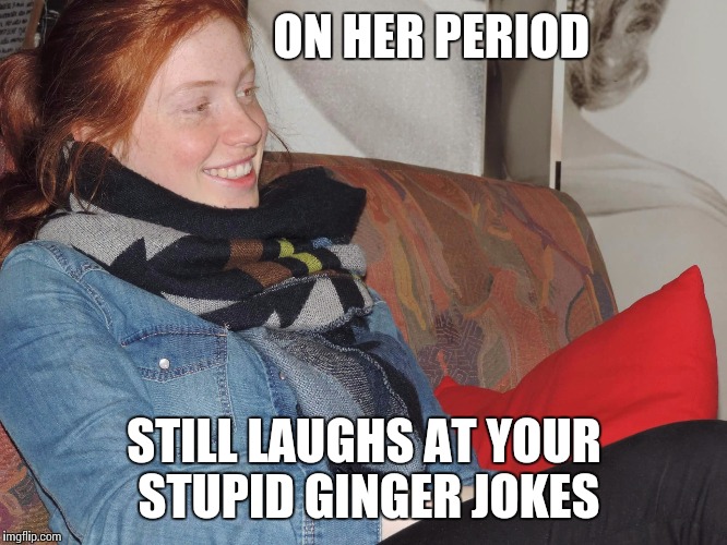 Great Ginger Girlfriend Imgflip