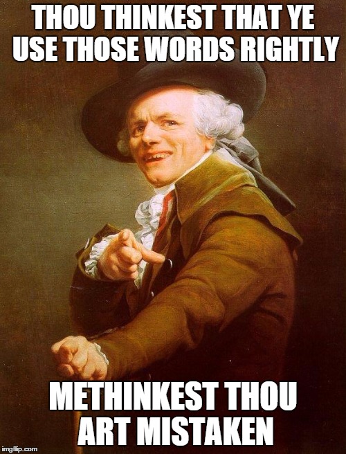 Olde english Imgflip