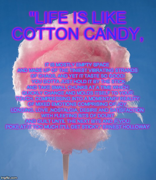 cotton candy Imgflip