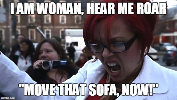 Feminist Imgflip