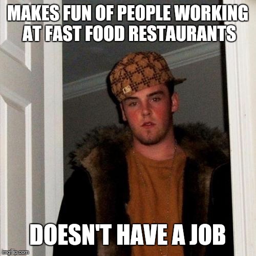 Scumbag Steve Meme Imgflip