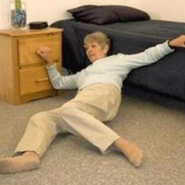 Download Life Alert Meme Blank PNG & GIF BASE