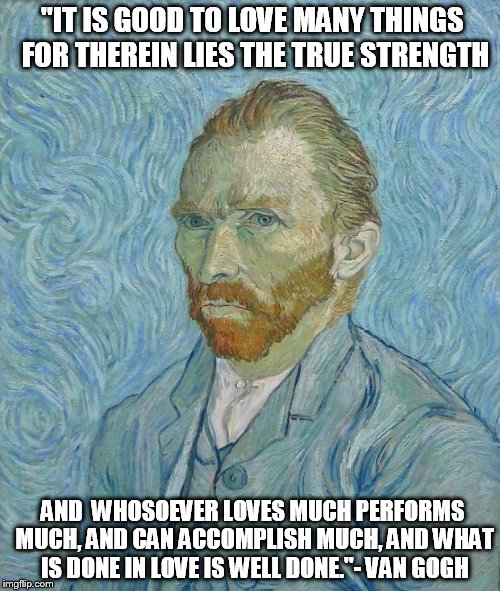 Van Gogh Imgflip