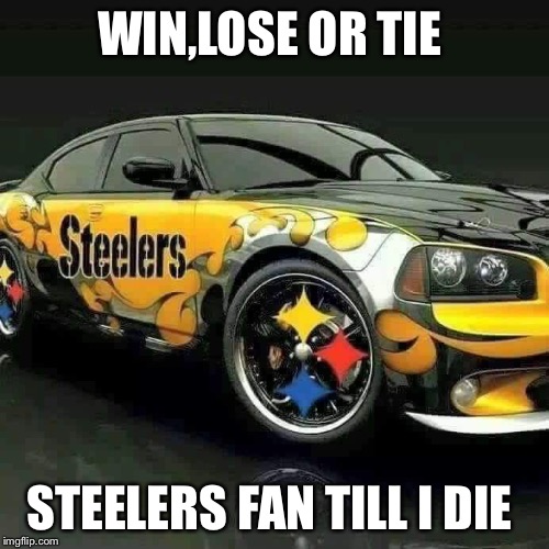 Steelers Imgflip