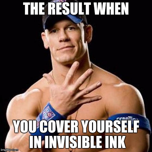 John Cena Imgflip