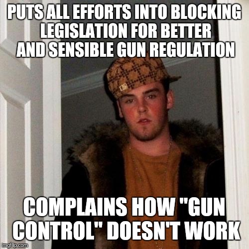 Gun Nuts Aren't Helping Anyone Imgflip